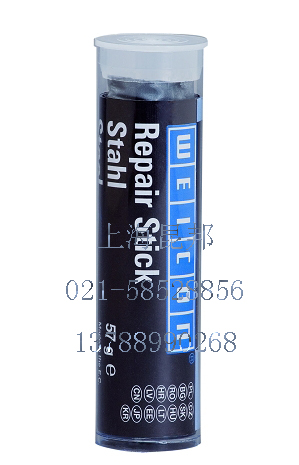WEICON Repair Stick Steel钢铁修补胶棒用于高强度金属的修补。